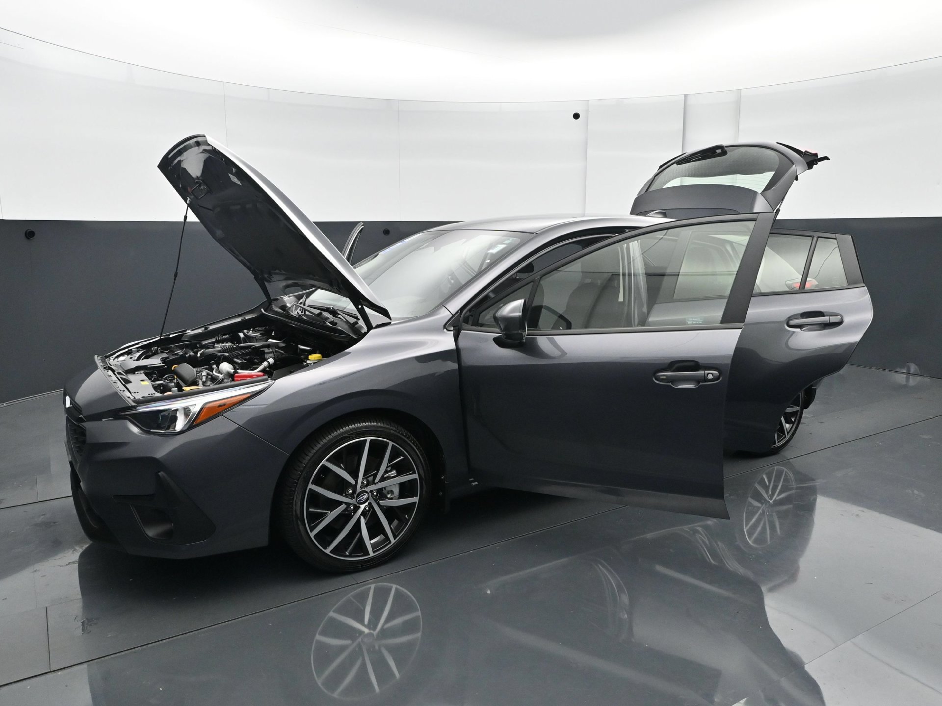 Certified 2026 Subaru Impreza 2.0i Sport AWD/4WD image 29