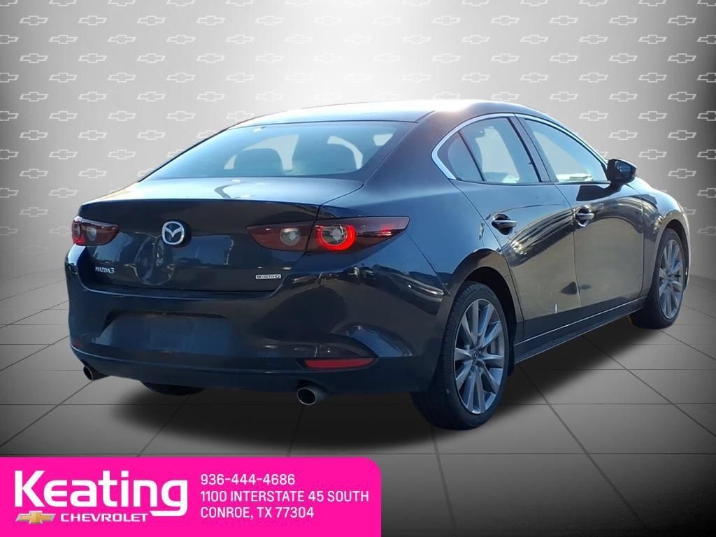 Used 2023 MAZDA MAZDA3 s FWD image 6