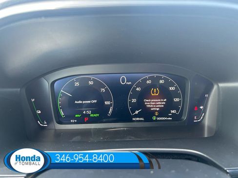 New 2026 Honda CR-V TrailSport image 12