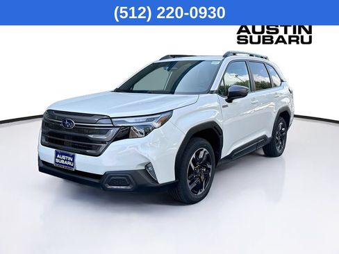 New 2026 Subaru Forester Touring AWD/4WD image 4
