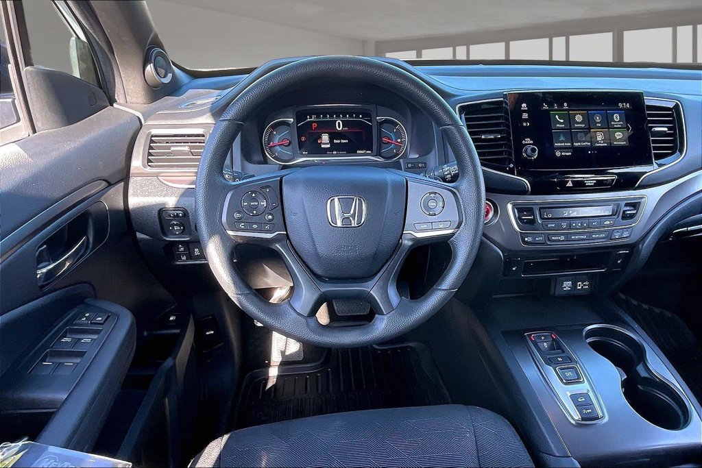 Certified 2022 Honda Pilot Sport image 8