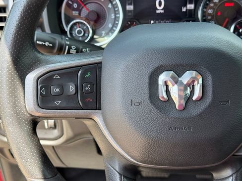 Used 2024 RAM 1500 Tradesman w/ Warlock PACKAGE AWD/4WD image 16