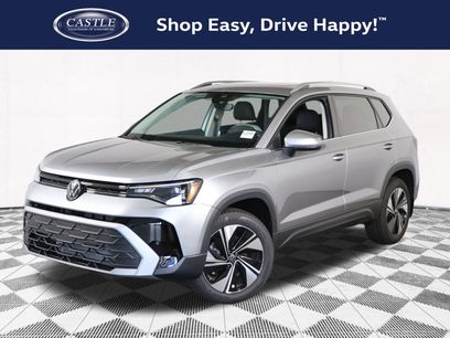 New 2025 Volkswagen Taos SE