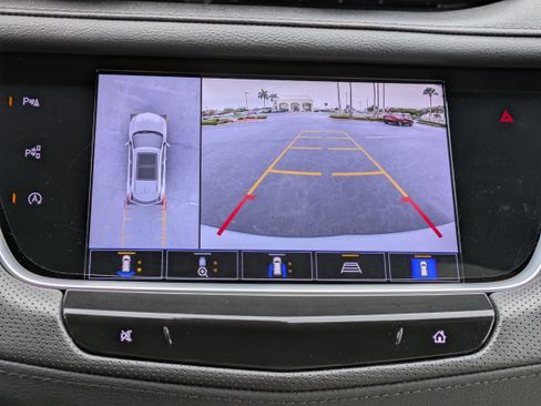 Certified 2023 Cadillac XT5 Sportv w/ Technology Package image 29