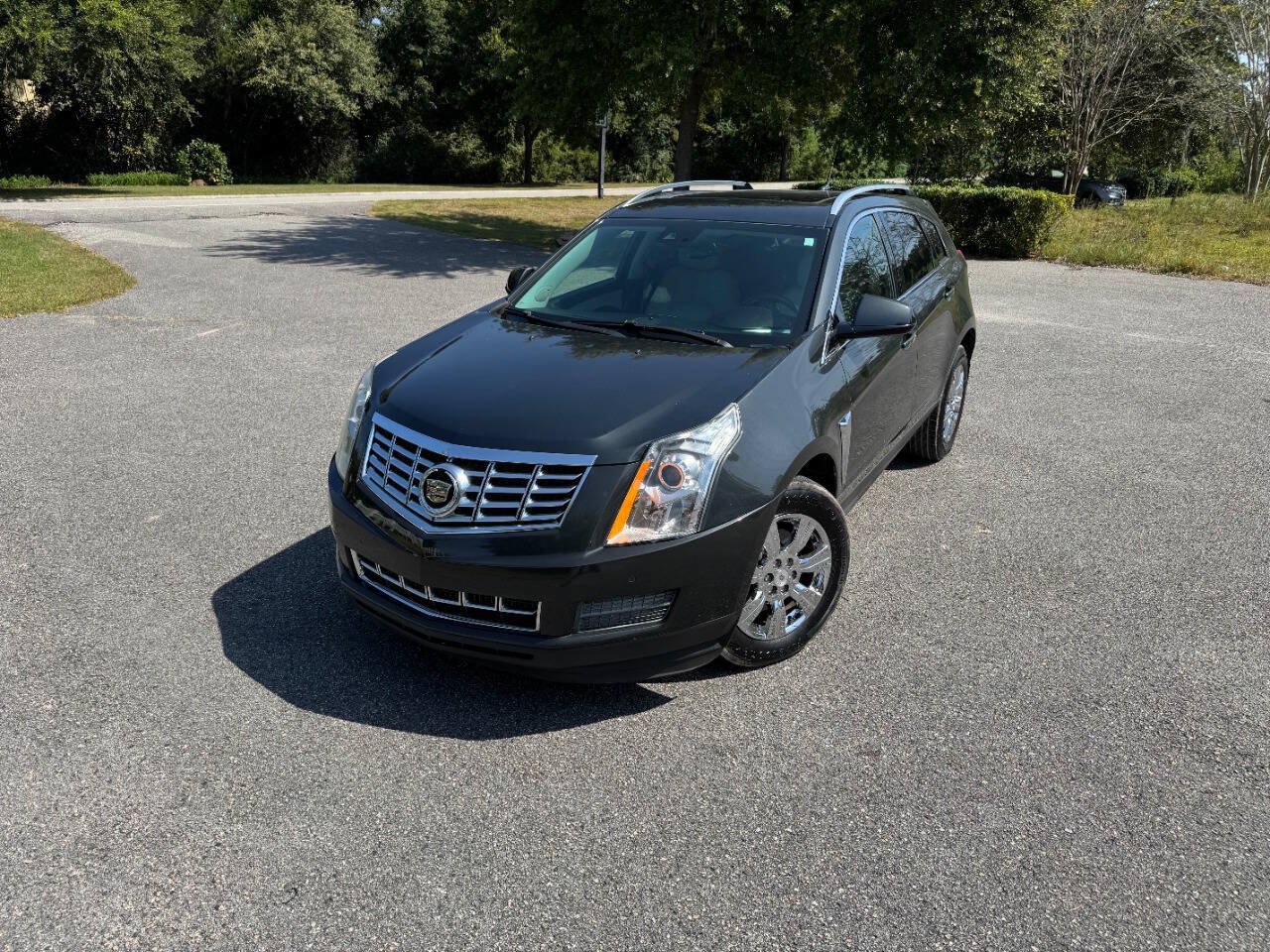 Used 2014 Cadillac SRX Luxury w/ Driver Awareness Package FWD image 31