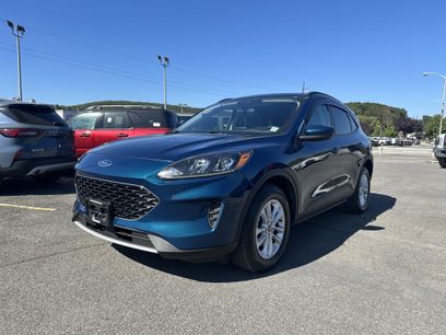 Used 2020 Ford Escape SE