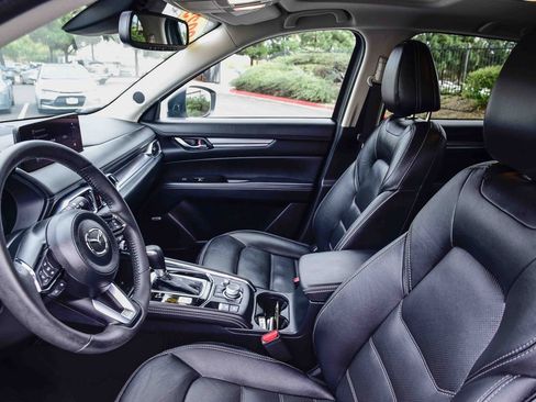 Used 2025 MAZDA CX-5 AWD 2.5 S w/ Premium Plus Pkg image 23