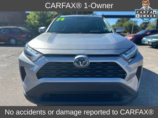 Used 2024 Toyota RAV4 XLE video 2