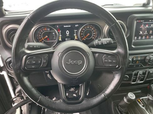 Used 2020 Jeep Wrangler Unlimited Sport S image 20