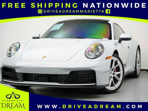 Used 2025 Porsche 911 Carrera image 1