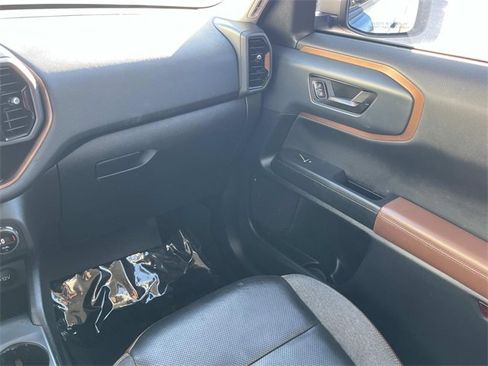 Certified 2021 Ford Bronco Sport Outer Banks image 14