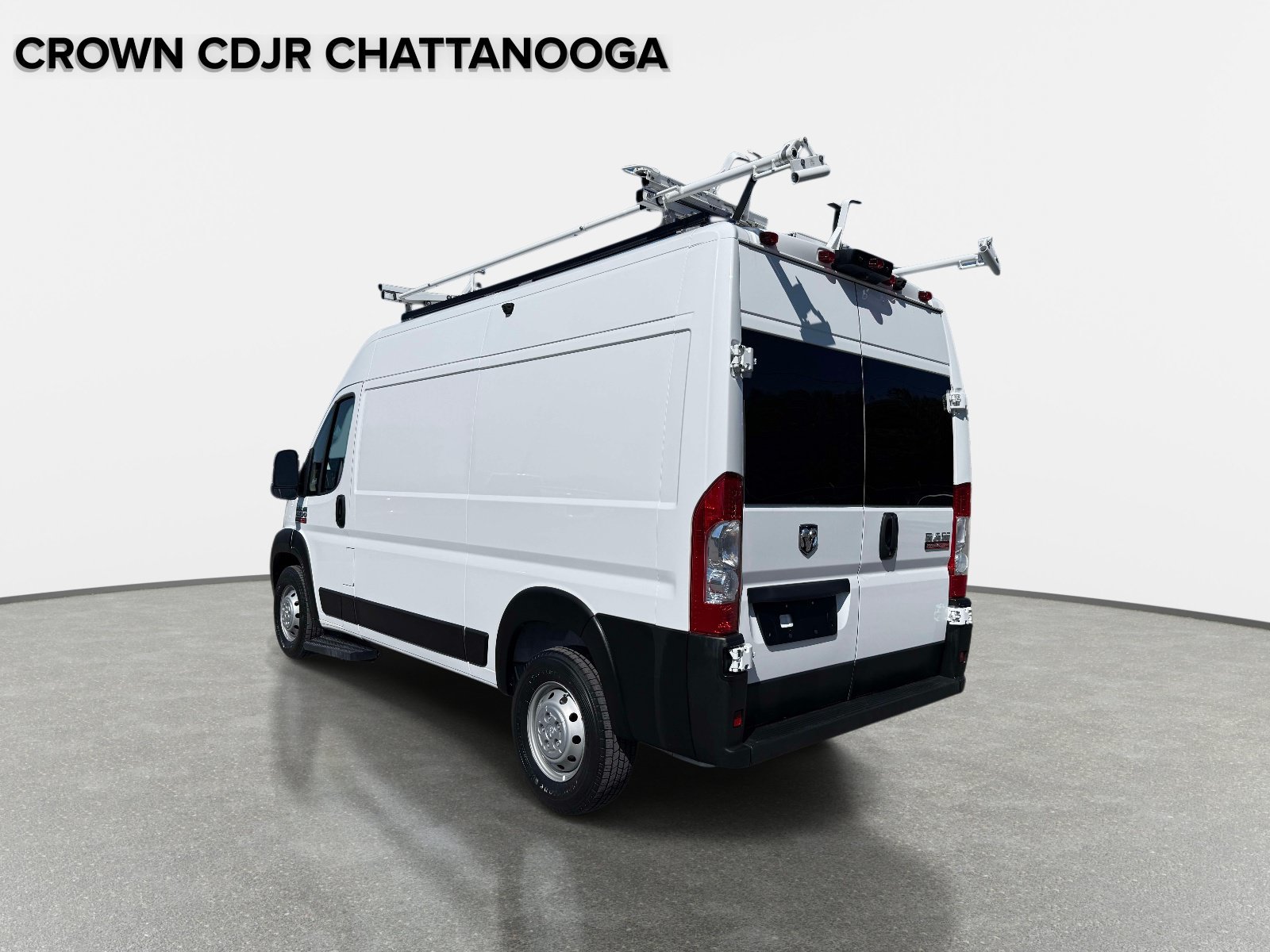 Used 2022 RAM ProMaster 1500 FWD image 4
