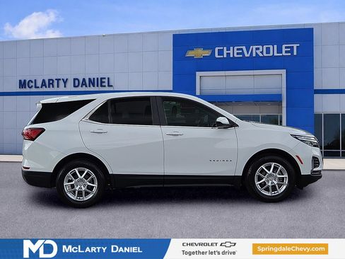 Used 2022 Chevrolet Equinox LT FWD image 6