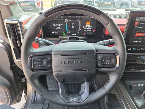 Used 2026 GMC Hummer EV 3X w/ Carbon Fiber Edition Package AWD/4WD image 22