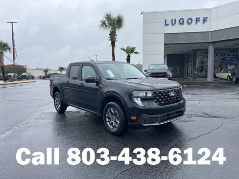 New 2025 Ford Maverick XLT w/ XLT Luxury Package image 1