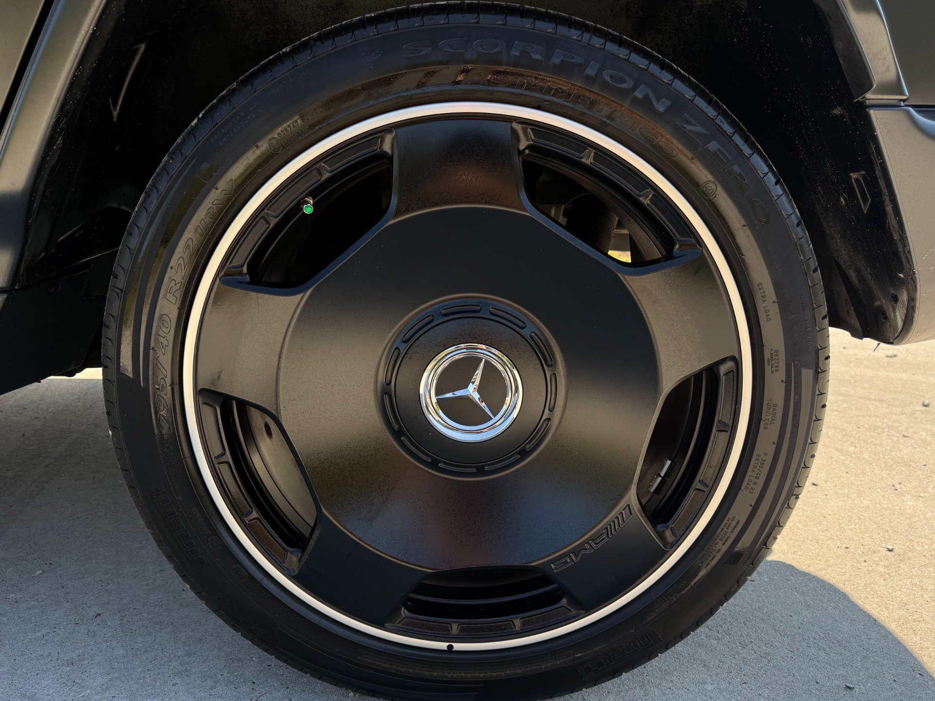 Used 2024 Mercedes-Benz G 63 AMG 4MATIC image 75