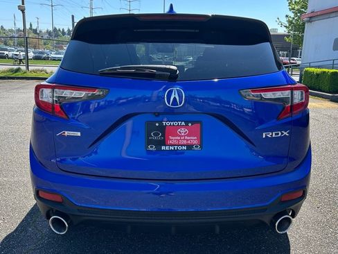 Used 2021 Acura RDX A-Spec FWD image 6