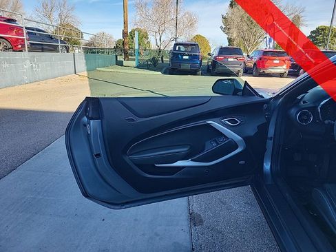 Used 2021 Chevrolet Camaro LT w/ 1LE Track Performance Package image 11