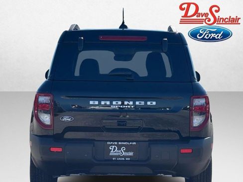 New 2026 Ford Bronco Sport Outer Banks w/ Outer Banks Tech Package+ image 8