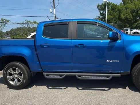 Used 2018 Chevrolet Colorado Z71 AWD/4WD image 9