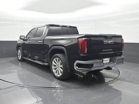 Used 2024 GMC Sierra 1500 SLT RWD image 22