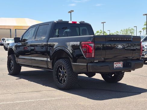 New 2025 Ford F150 Platinum w/ FX4 Off-Road Package AWD/4WD image 5