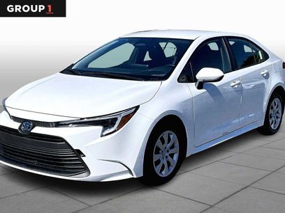 Certified 2025 Toyota Corolla LE