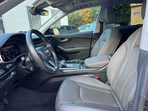 Used 2021 Audi Q8 Premium Plus w/ Premium Plus Package image 13
