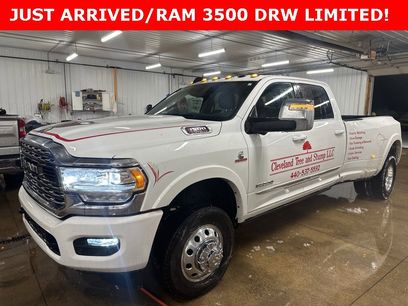 Used 2024 RAM 3500 Limited