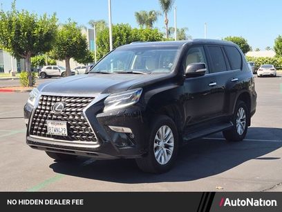 Used 2021 Lexus GX 460 Premium w/ Premium Package