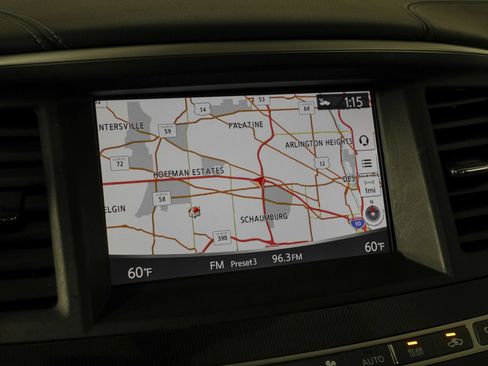 Used 2020 INFINITI QX60 Signature Edition AWD/4WD image 31