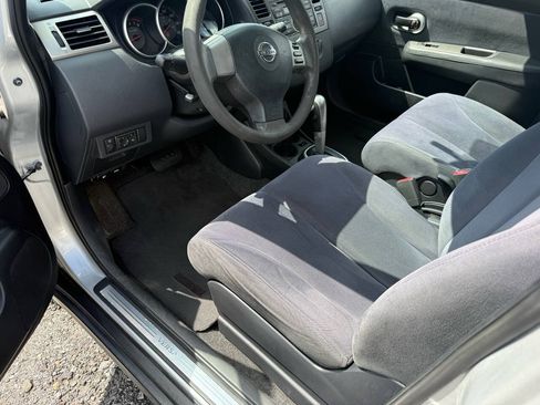 Used 2008 Nissan Versa 1.8 S w/ PWR Pkg FWD image 14