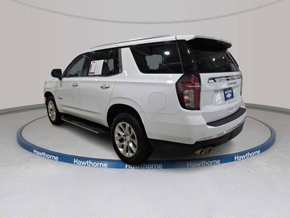Used 2023 Chevrolet Tahoe Premier