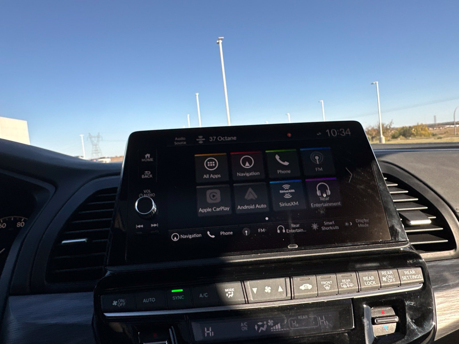 New 2026 Honda Odyssey Elite image 55