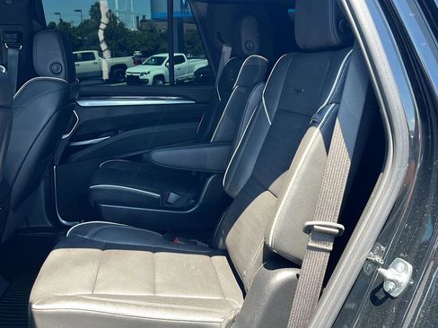 Used 2025 Cadillac Escalade Sport w/ Touring Package AWD/4WD image 20