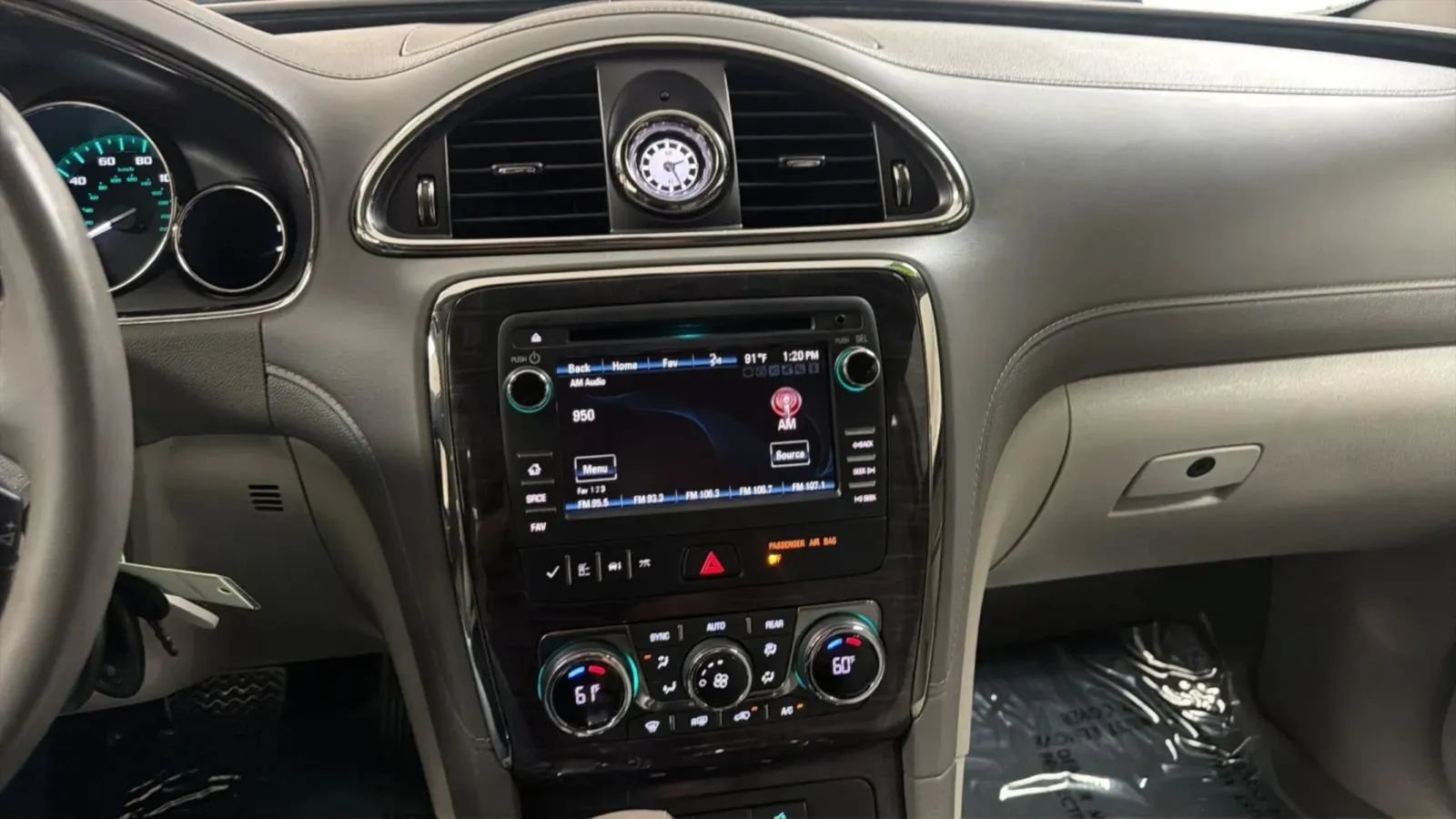 Used 2017 Buick Enclave Convenience FWD image 13
