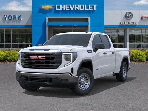 New 2026 GMC Sierra 1500 Pro w/ Pro Value Package image 6