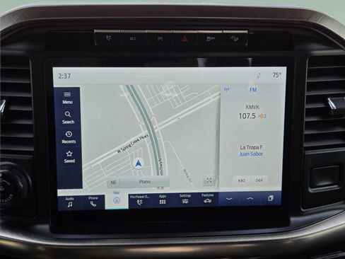 Used 2021 Ford F150 King Ranch w/ Equipment Group 601A High image 24