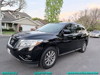 Used 2013 Nissan Pathfinder SV