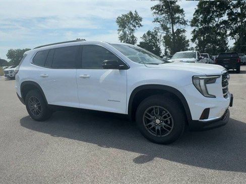 New 2026 GMC Acadia Elevation image 2