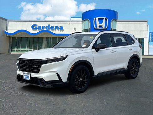 Certified 2026 Honda CR-V Sport-L image 3