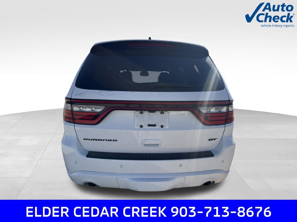 Used 2023 Dodge Durango GT RWD image 7