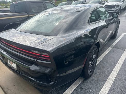Used 2025 Dodge Charger Daytona R/T w/ Quick Order Package 25M R/T AWD/4WD image 3