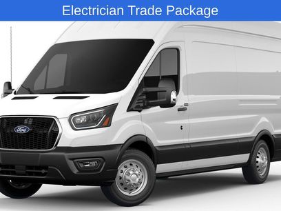 New 2026 Ford Transit 350 148 High Roof Extended AWD w/ Electrician Trade Package