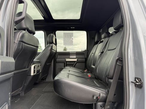 Used 2019 Ford F150 Lariat AWD/4WD image 16
