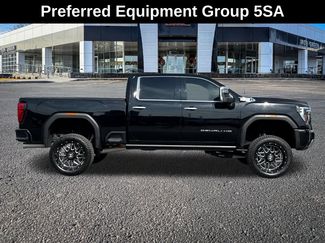 Used 2024 GMC Sierra 2500 Denali w/ Denali Reserve Package video 2