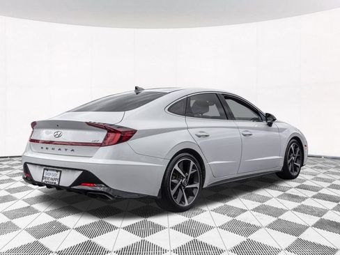 Used 2021 Hyundai Sonata SEL Plus FWD image 10