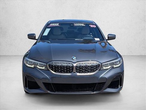 Used 2020 BMW M340i w/ Premium Package RWD image 2
