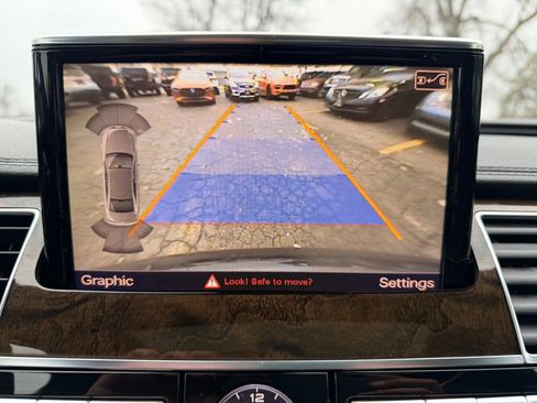 Used 2013 Audi A8 L 3.0T AWD/4WD image 30