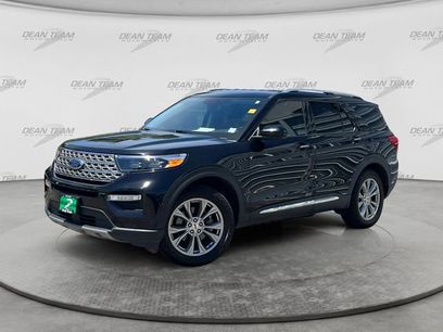 Used 2023 Ford Explorer Limited